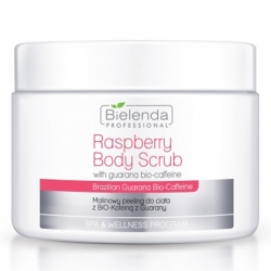 BIELENDA Malinowy peeling do ciała 550g KatB